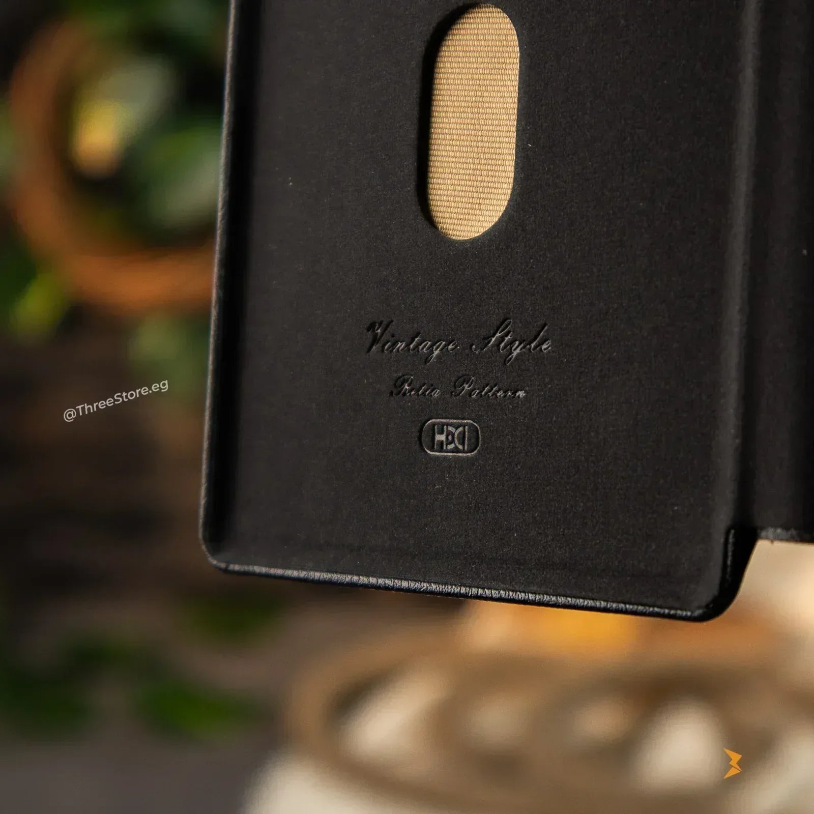 HDD Flip Wallet Leather Case Samsung S20 Ultra - Three