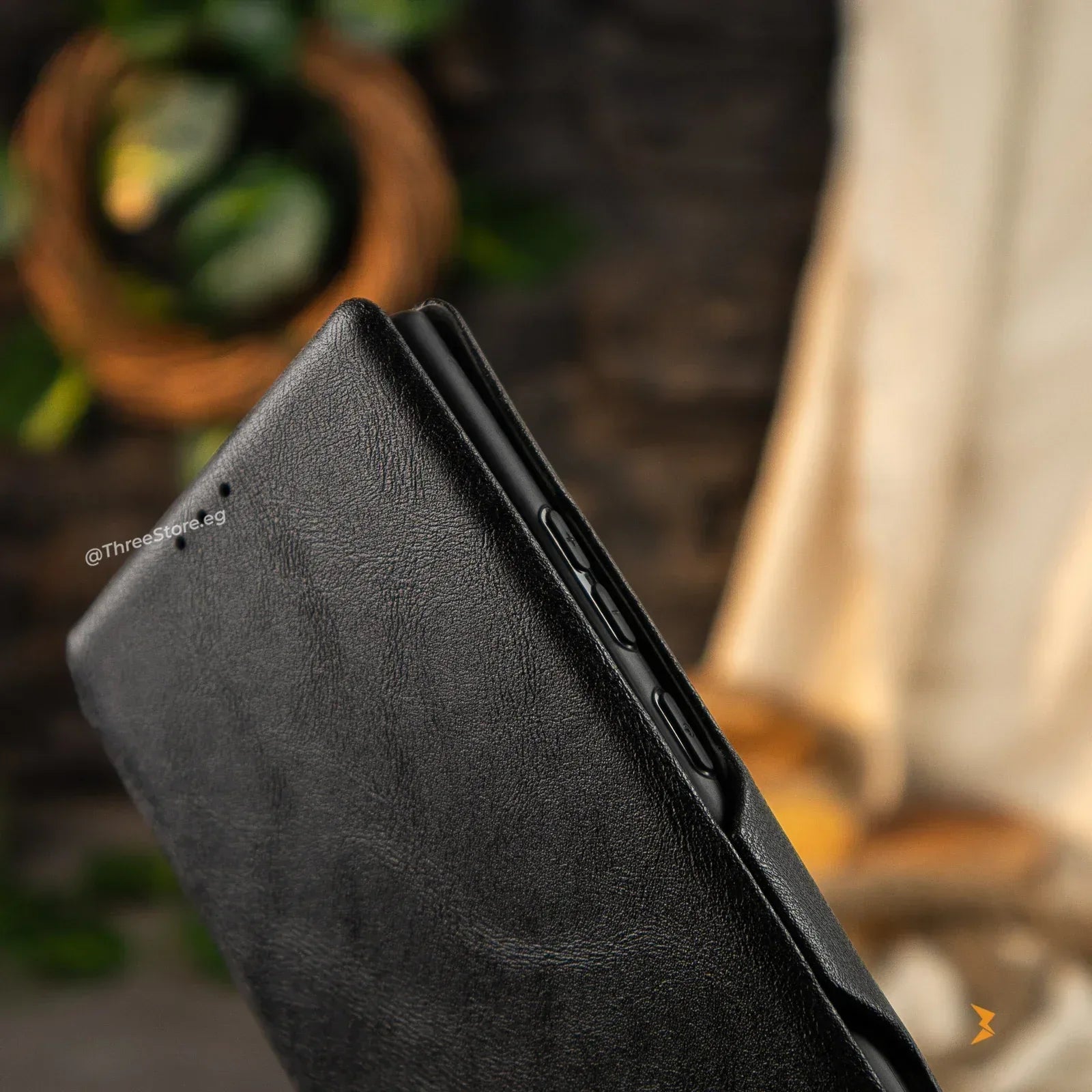 HDD Flip Wallet Leather Case Samsung S20 Ultra - Three