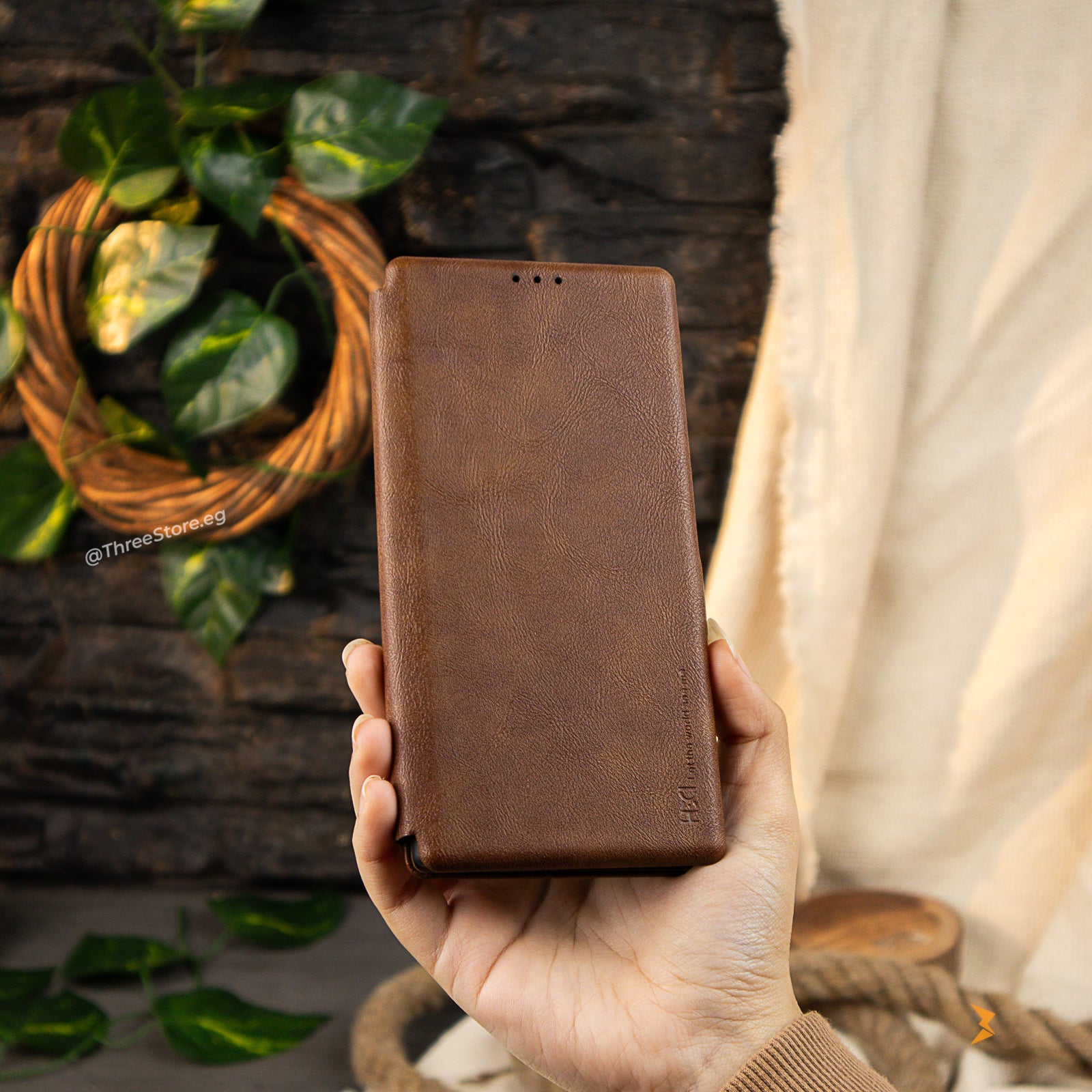 HDD Flip Wallet Leather Case Samsung Note 10 Plus