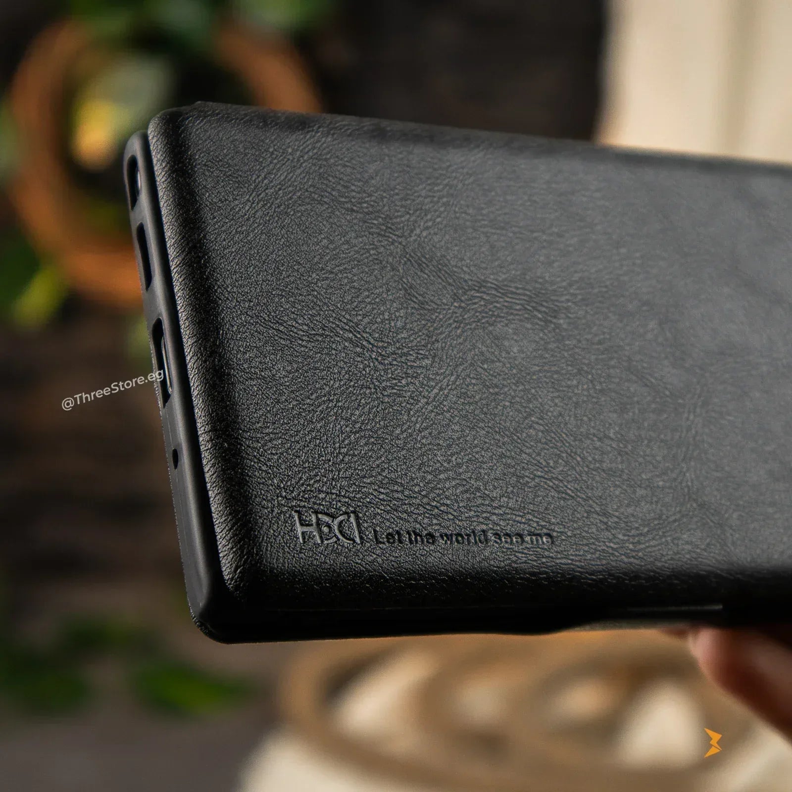 HDD Flip Wallet Leather Case Samsung S20 Ultra - Three