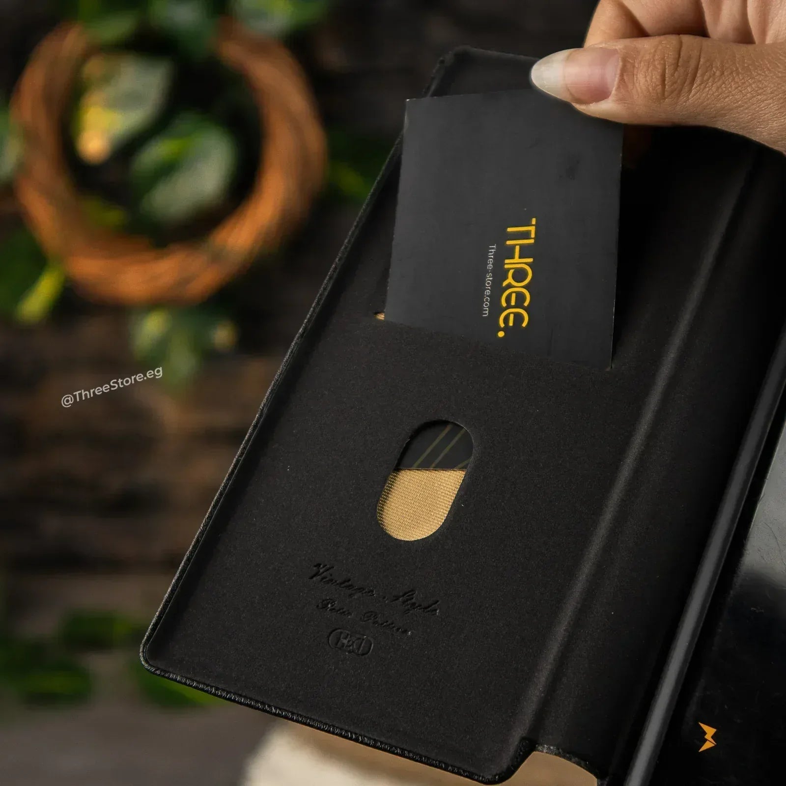 HDD Flip Wallet Leather Case Samsung S20 Ultra - Three