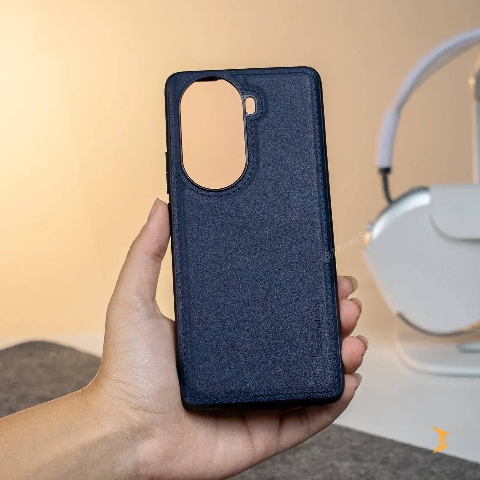 HDD Leather Case Oppo Reno 11 - Three