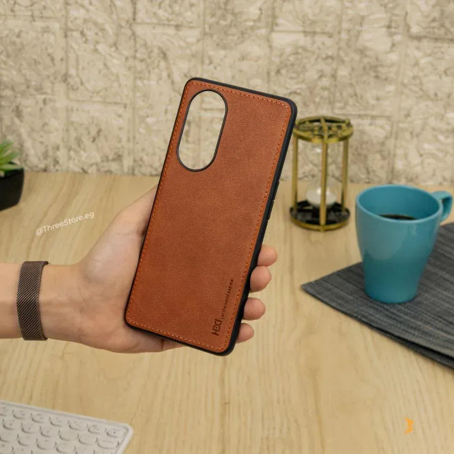 HDD Leather Case Oppo Reno 8T 5G - Three