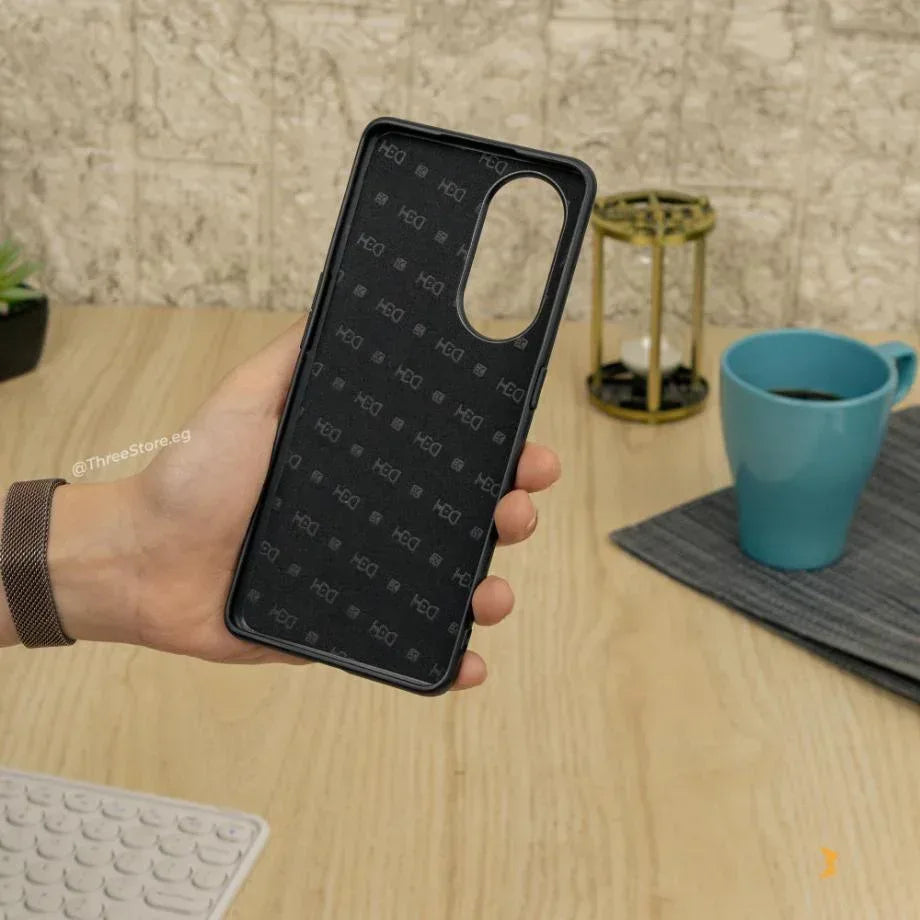 HDD Leather Case Oppo Reno 8T 5G - Three