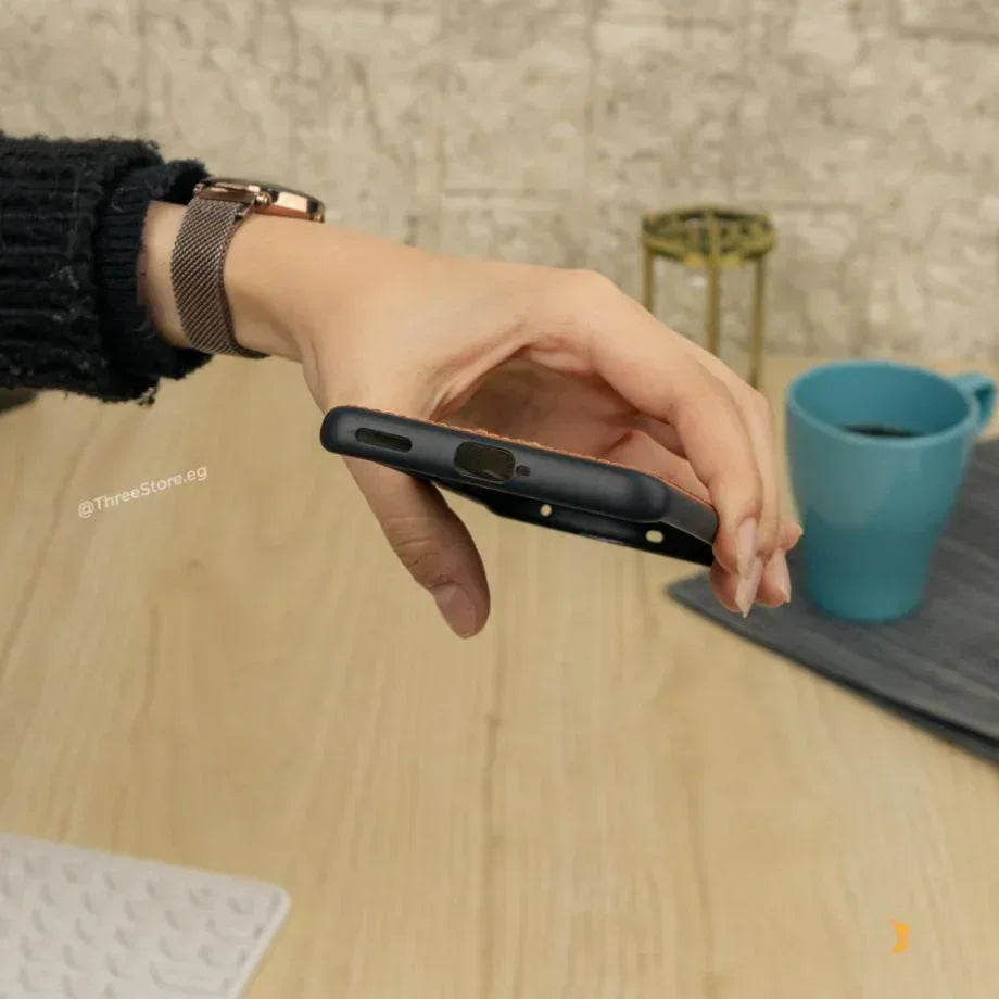 HDD Leather Case Oppo Reno 8T 5G - Three