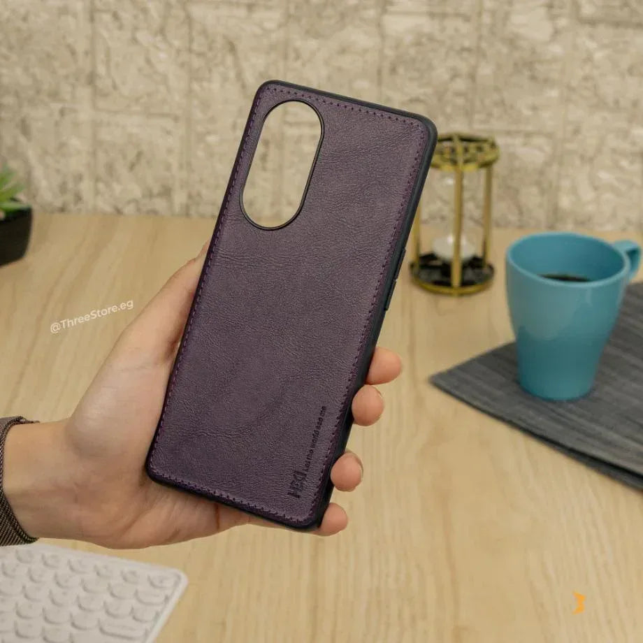 HDD Leather Case Oppo Reno 8T 5G - Three