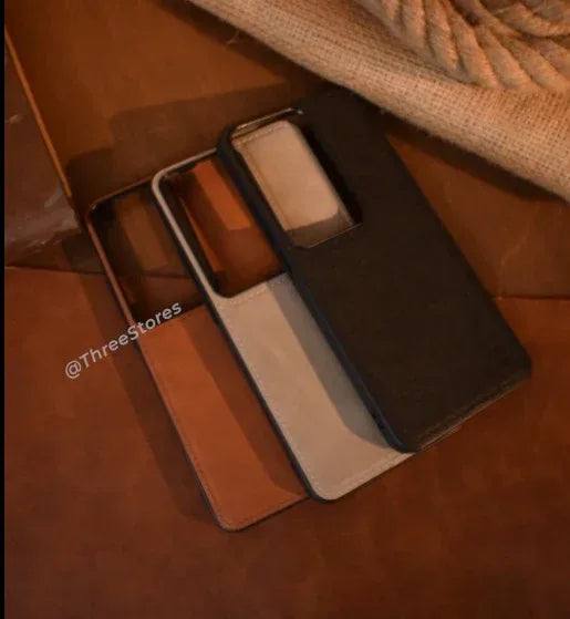 HDD Leather Case Oppo Reno 11F - Three