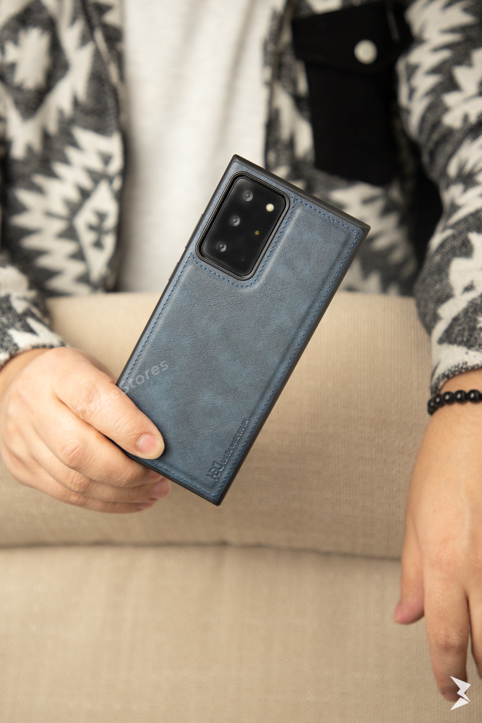 HDD Leather Case Samsung S20 Ultra