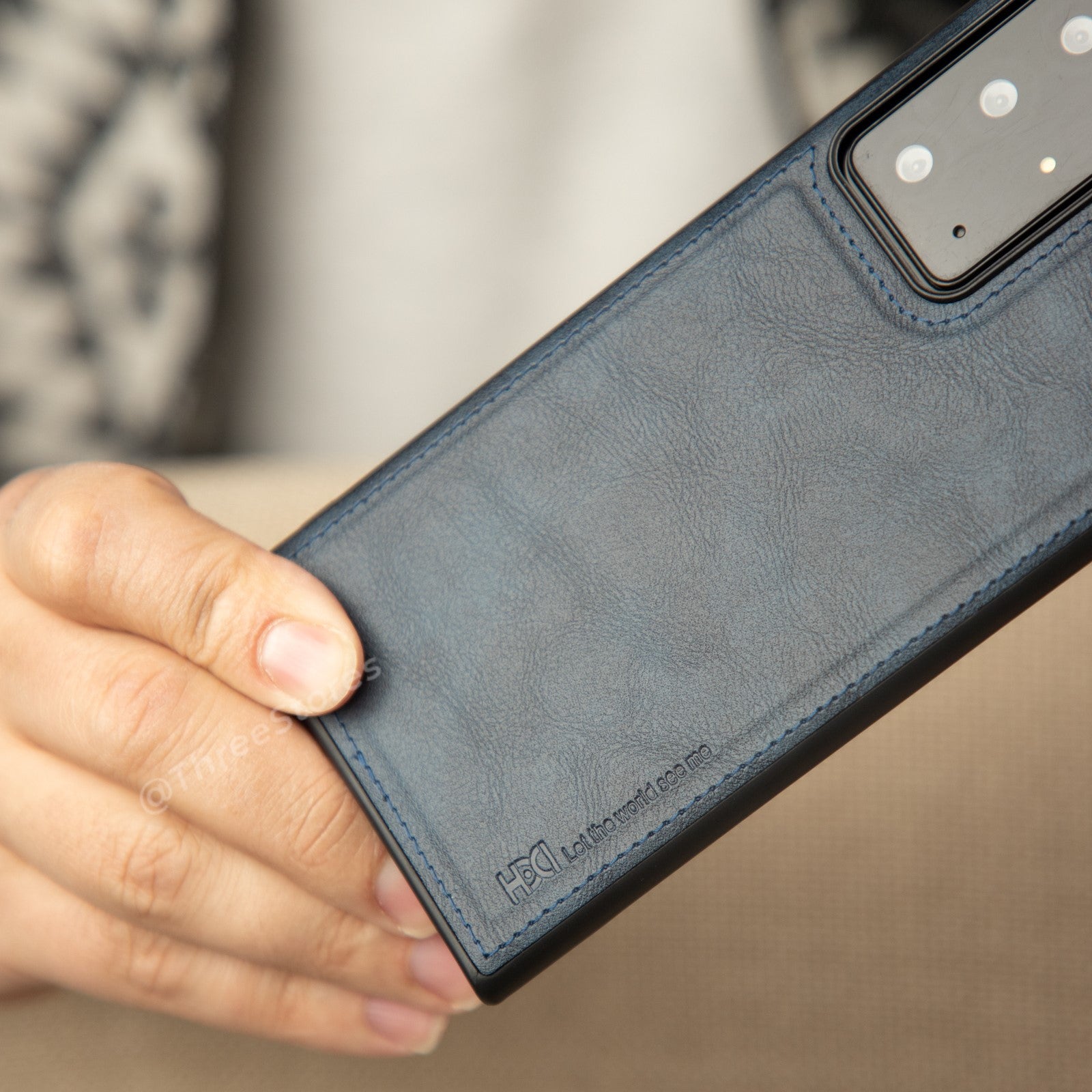 HDD Leather Case Samsung Note 20 Ultra