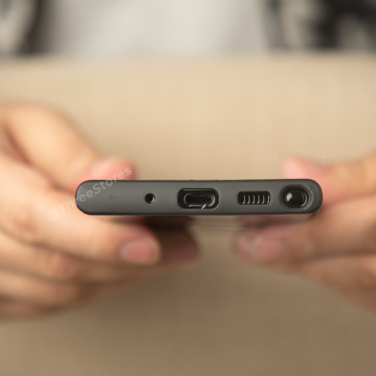 HDD Leather Case Samsung S20 Ultra