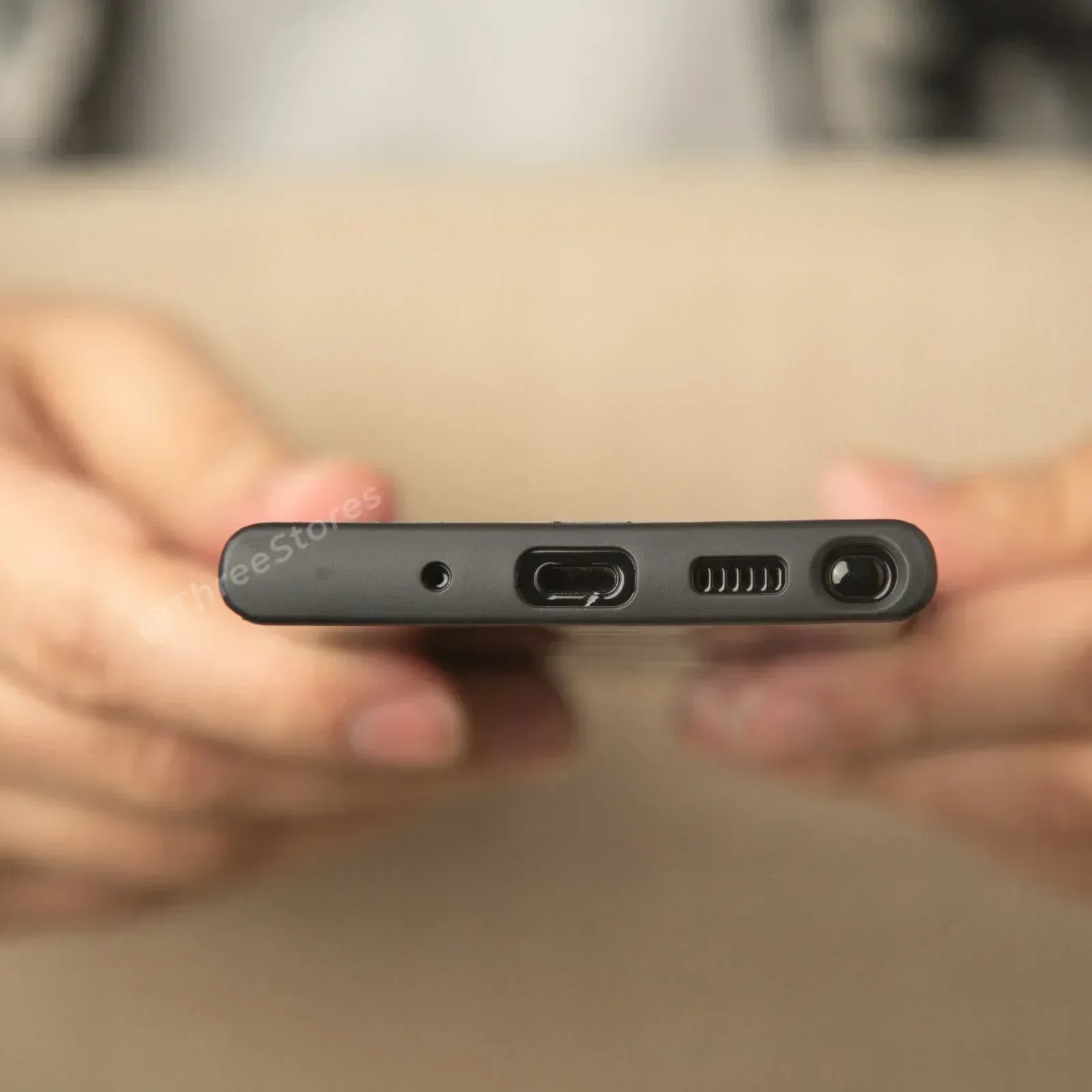 HDD Leather Case Samsung S20 Ultra - Three