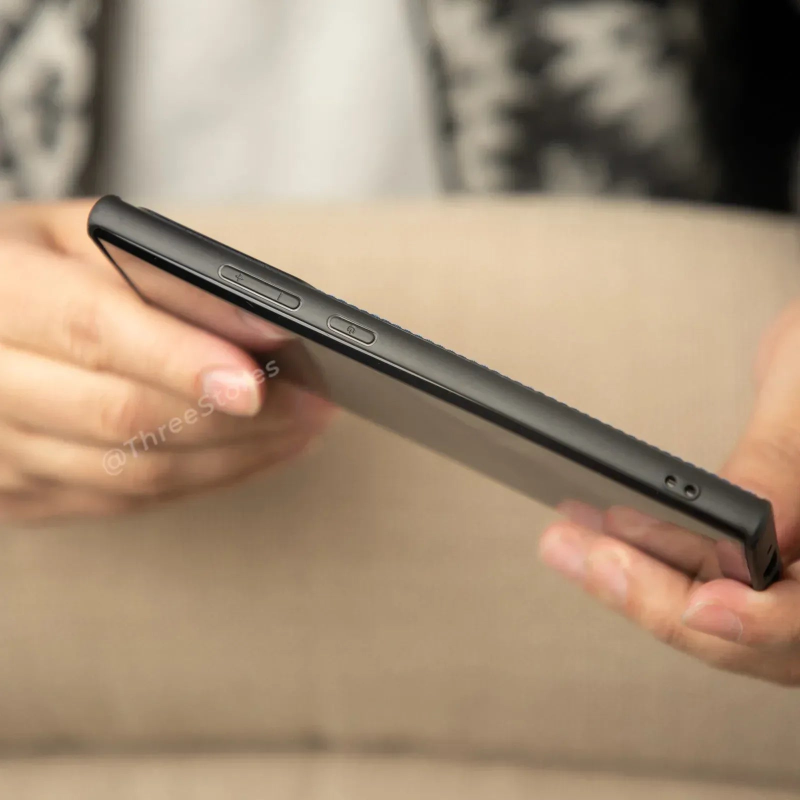 HDD Leather Case Samsung Note 20 Ultra - Three