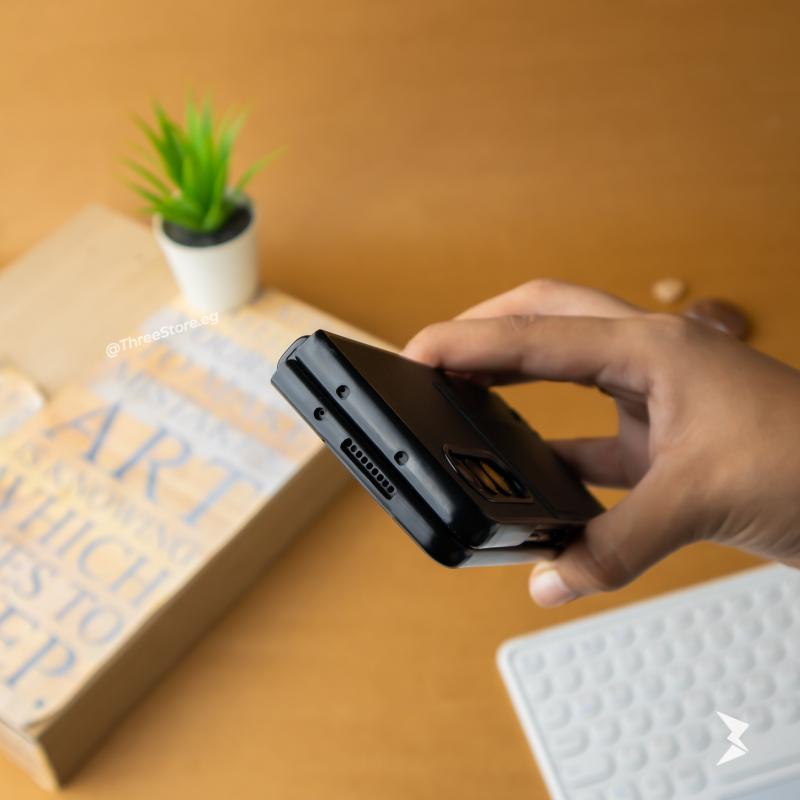 HDD Leather Pocket Case Samsung Z Fold 4