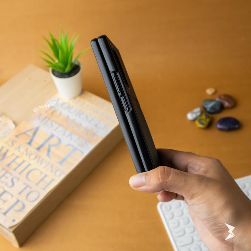 HDD Leather Pocket Case Samsung Z Fold 4