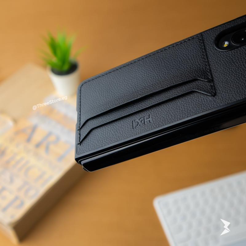 HDD Leather Pocket Case Samsung Z Fold 4