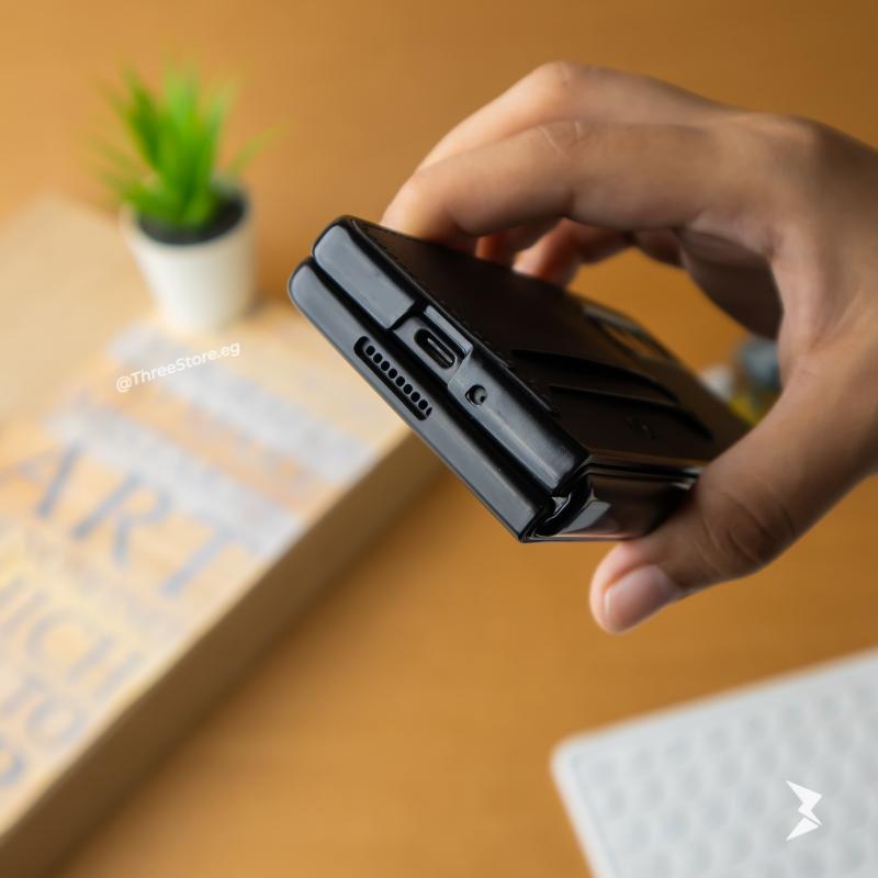 HDD Leather Pocket Case Samsung Z Fold 4