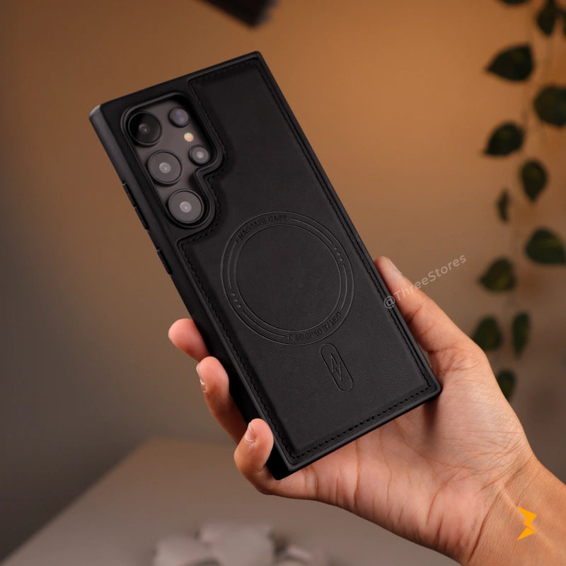 HDD Ledger Magsafe Wallet Case Samsung S25 Ultra