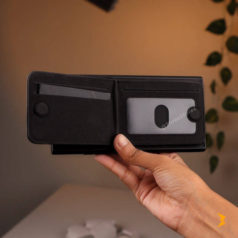 HDD Ledger Magsafe Wallet Case Samsung S25 Ultra