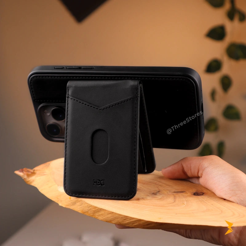 HDD Ledger Magsafe Wallet Case iPhone 16 Pro Max