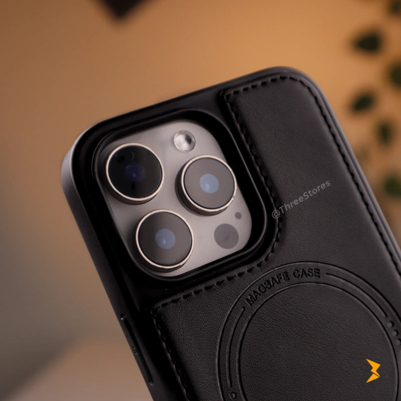 HDD Ledger Magsafe Wallet Case iPhone 16 Pro Max