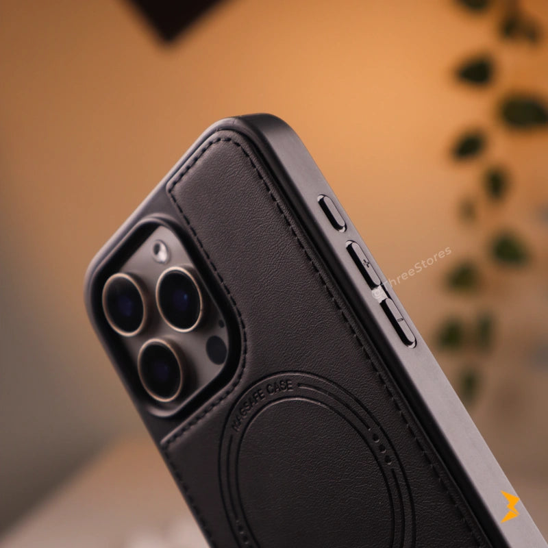 HDD Ledger Magsafe Wallet Case iPhone 15 Pro Max