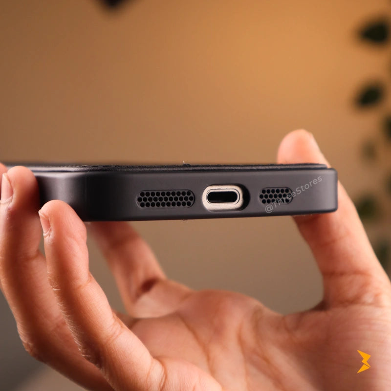 HDD Ledger Magsafe Wallet Case iPhone 16 Pro Max