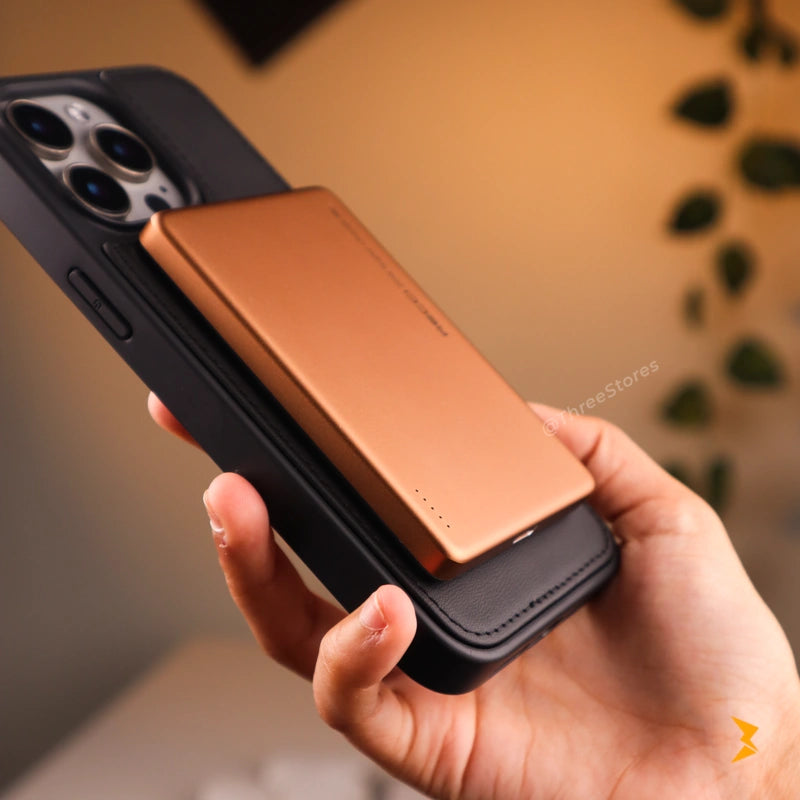 HDD Ledger Magsafe Wallet Case iPhone 16 Pro Max