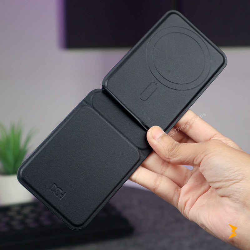 HDD Magnetic Folding Bracket