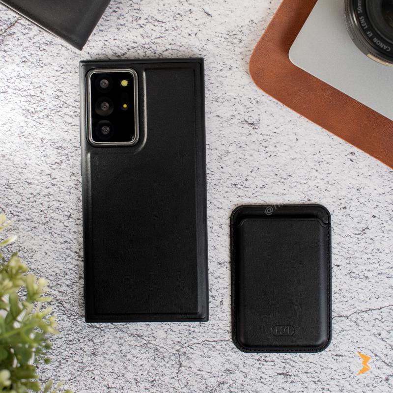 HDD Magsafe Wallet Case Samsung Note 20 Ultra - Three