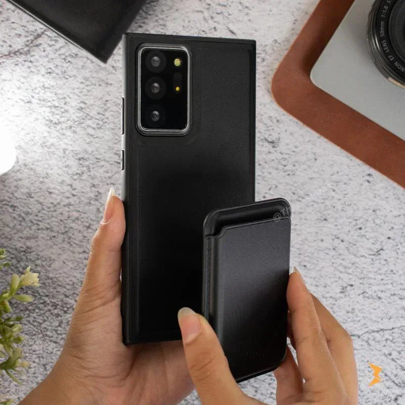 HDD Magsafe Wallet Case Samsung Note 20 Ultra - Three