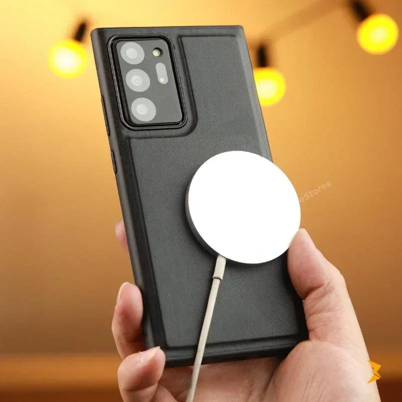 HDD Magsafe Wallet Case Samsung Note 20 Ultra - Three