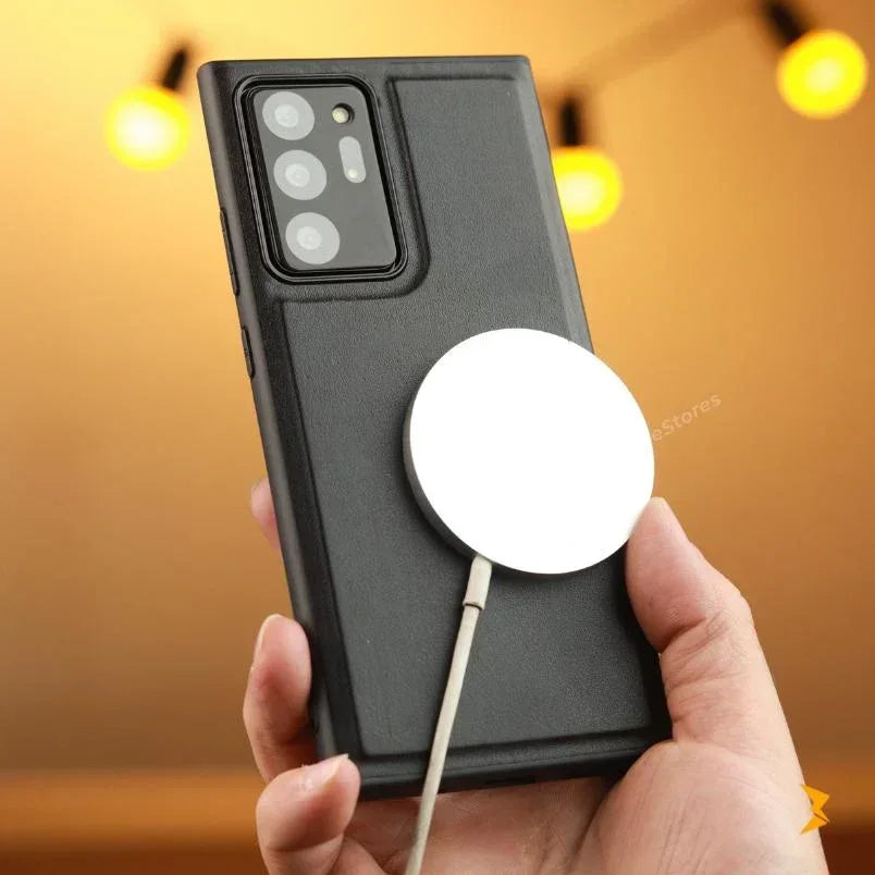 HDD Magsafe Wallet Case Samsung Note 20 Ultra - Three