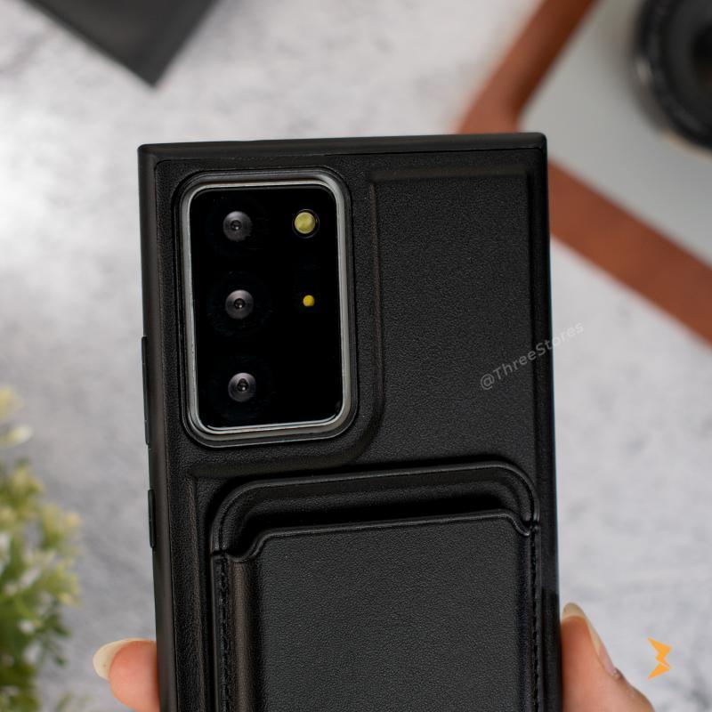 HDD Magsafe Wallet Case Samsung Note 20 Ultra - Three