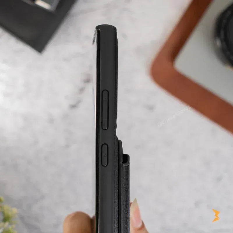 HDD Magsafe Wallet Case Samsung Note 20 Ultra - Three