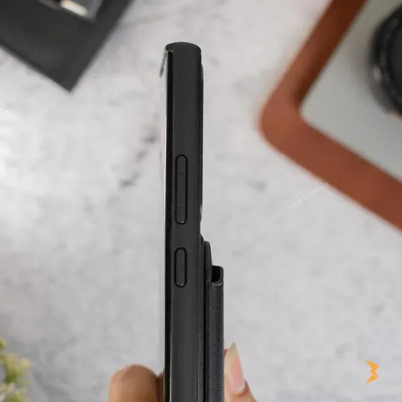 HDD Magsafe Wallet Case Samsung Note 20 Ultra - Three