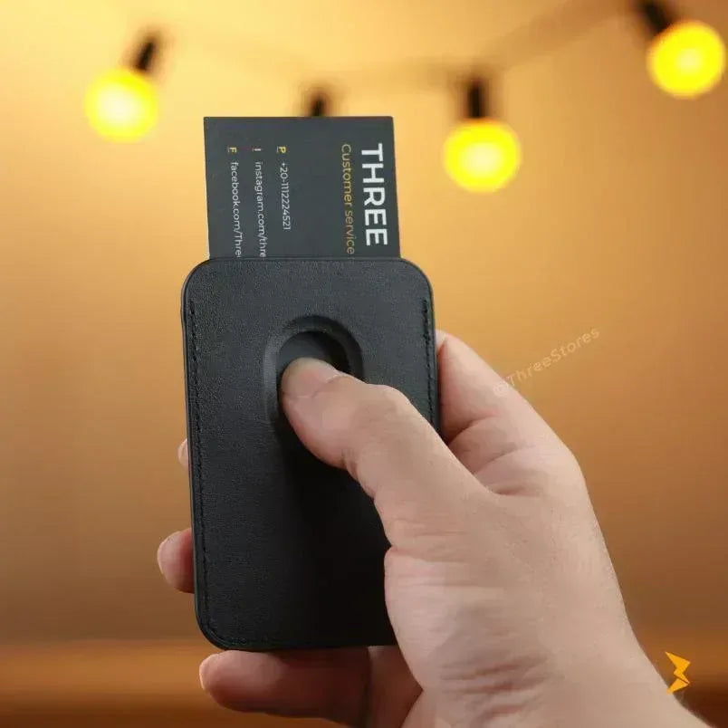 HDD Magsafe Wallet Case Samsung S24 Ultra - Three