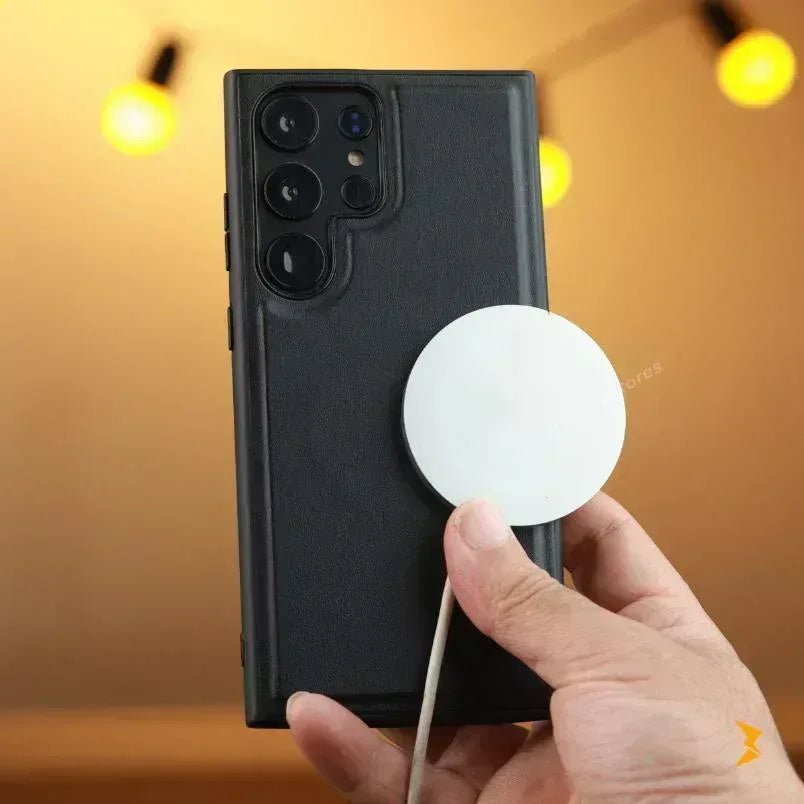 HDD Magsafe Wallet Case Samsung S24 Ultra - Three