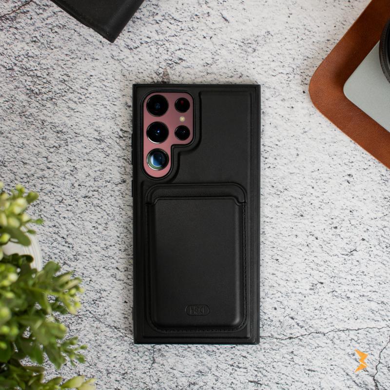 HDD Magsafe Wallet Case Samsung S25 Ultra - Three