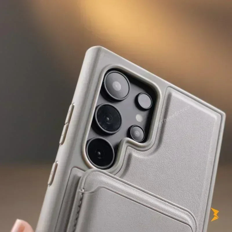 HDD Magsafe Wallet Case Samsung S25 Ultra - Three