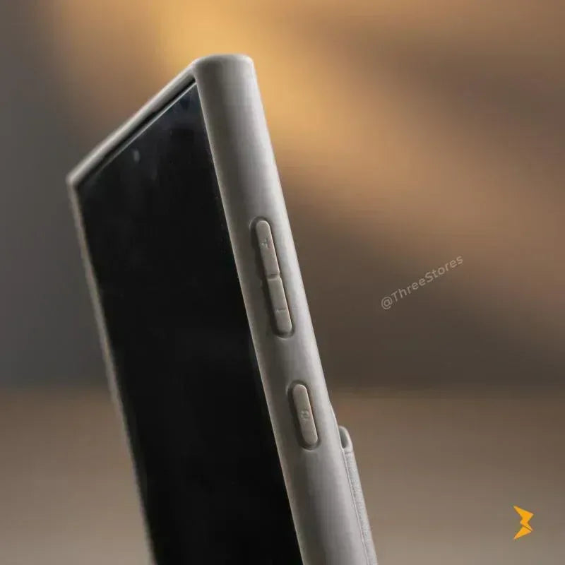 HDD Magsafe Wallet Case Samsung S25 Ultra - Three