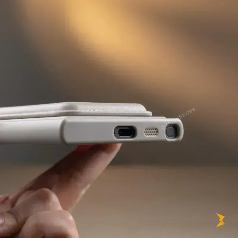 HDD Magsafe Wallet Case Samsung S25 Ultra - Three