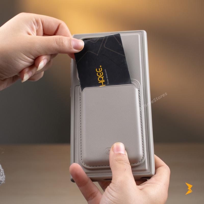 HDD Magsafe Wallet Case Samsung S25 Ultra