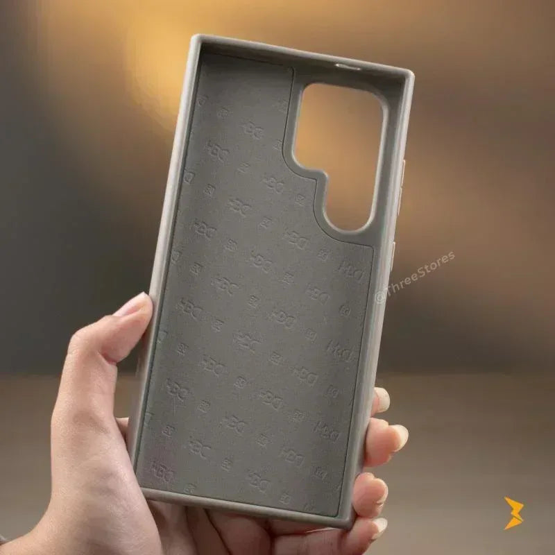 HDD Magsafe Wallet Case Samsung S25 Ultra - Three