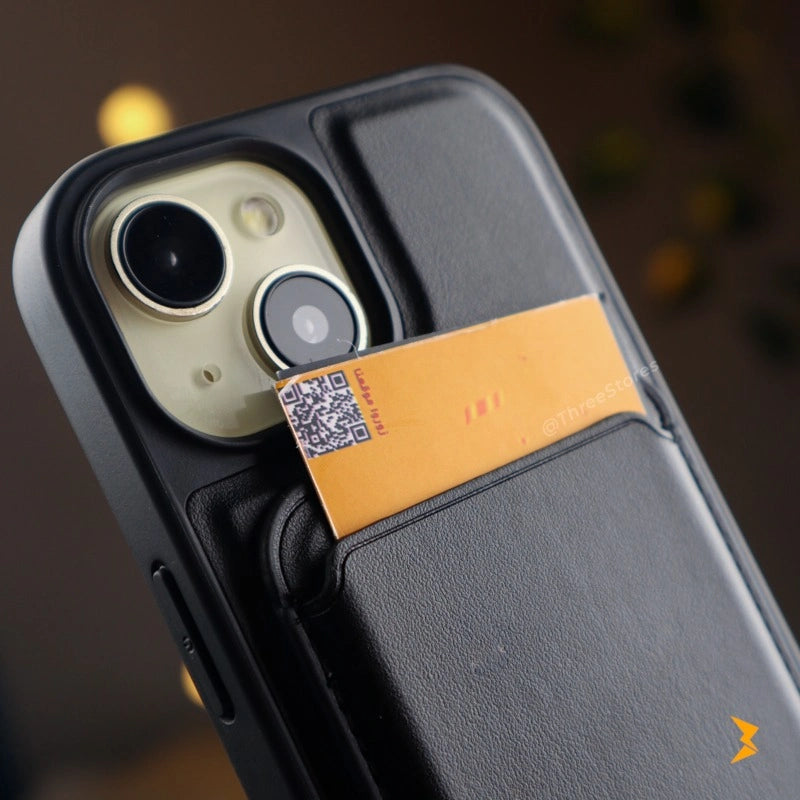 HDD Magsafe Wallet Case iPhone 13/14/15