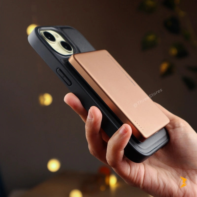 HDD Magsafe Wallet Case iPhone 13/14/15