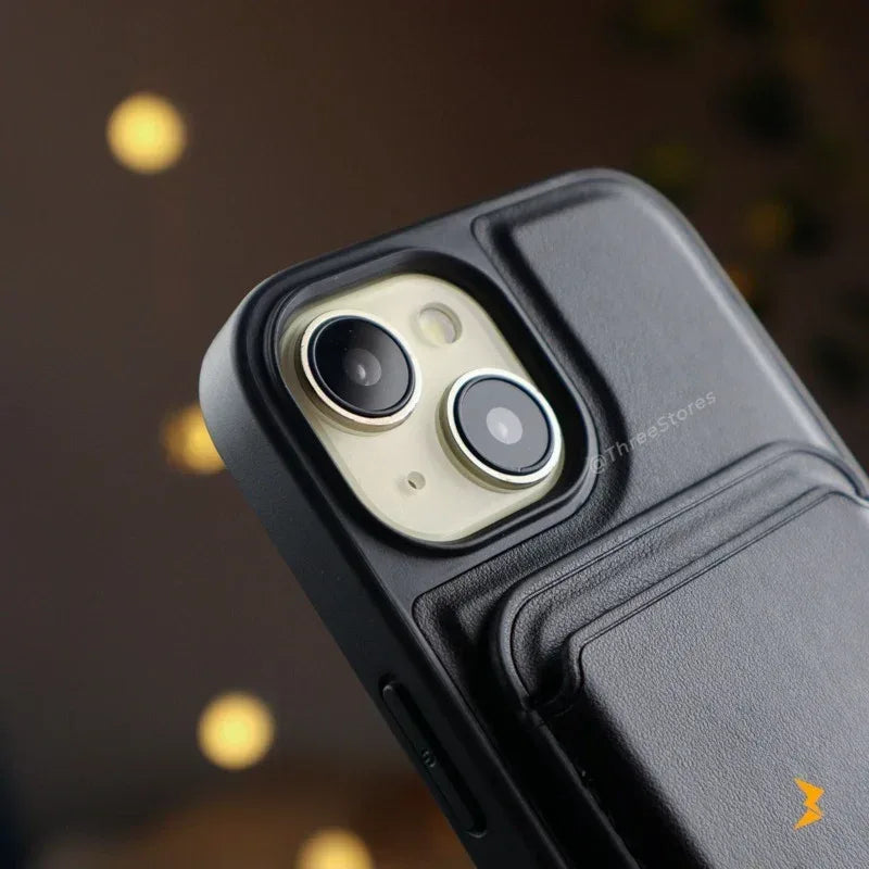 HDD Magsafe Wallet Case iPhone 13/14/15 - Three