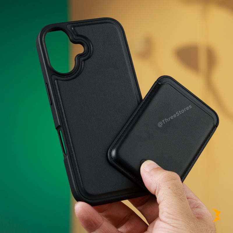 HDD Magsafe Wallet Case iPhone 16