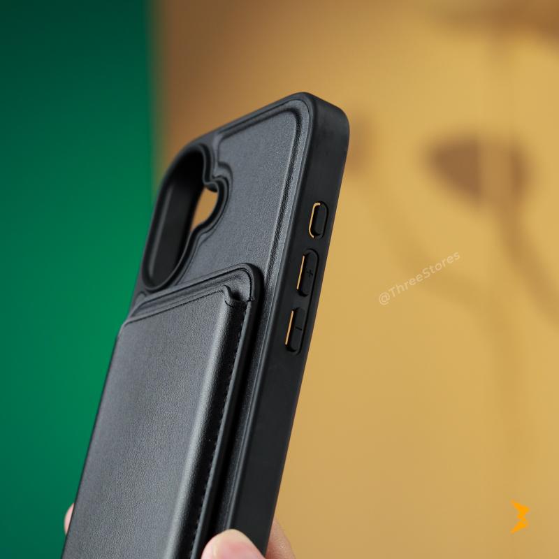 HDD Magsafe Wallet Case iPhone 16