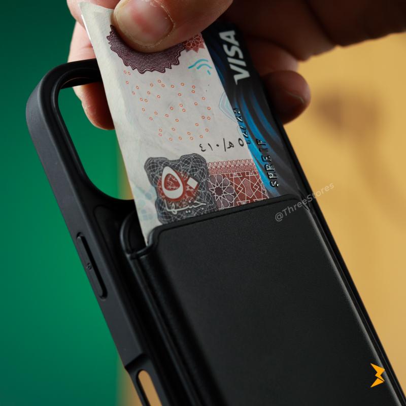 HDD Magsafe Wallet Case iPhone 16