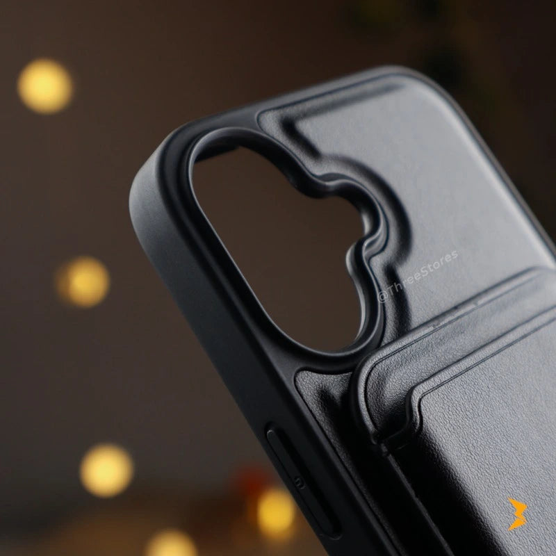 HDD Magsafe Wallet Case iPhone 16